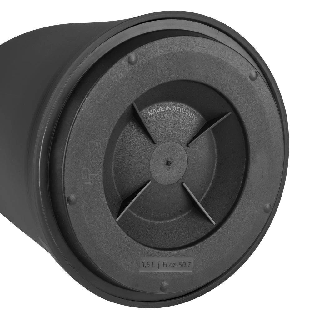 Tefal K30311 Mambo Isoleerkan 1L Zwart 6 Tefal K30311 Mambo Isoleerkan 1L Zwart - Afbeelding 6