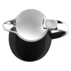 Tefal K30310 Campo Isoleerkan 1L Zwart/RVS -Tefal 4168430000406 4