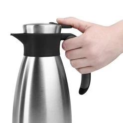 Tefal K30431 Isoleerkan 1L Zwart/RVS -Tefal 4168430000543 6