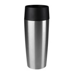 Tefal K30801 Travel Mug Isoleerbeker 0.36L RVS/Zwart