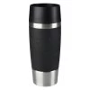 Tefal Travel Mug Thermobeker 360 Ml RVS/Zwart