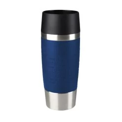 Tefal K30821 Travel Mug Isoleerbeker 0.36L RVS/Blauw