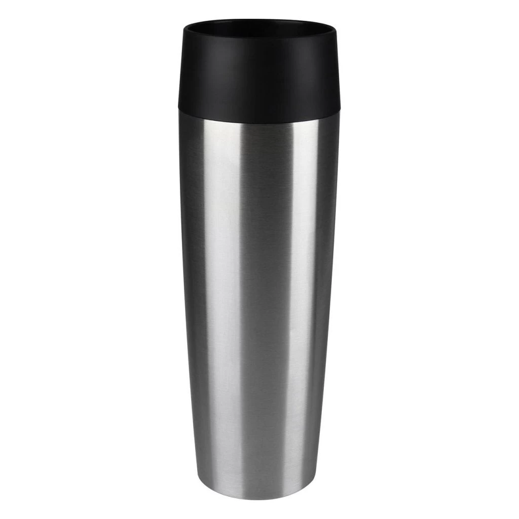 Tefal Travel Mug Thermobeker 500 Ml RVS 1 Tefal Travel Mug Thermobeker 500 Ml RVS