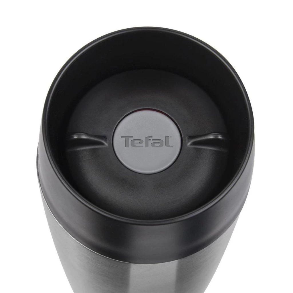 Tefal Travel Mug Thermobeker 500 Ml RVS 2 Tefal Travel Mug Thermobeker 500 Ml RVS - Afbeelding 2