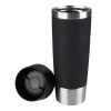 Tefal K30812 Travel Mug Isoleerbeker 0.5L RVS/Zwart