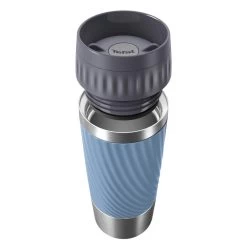 Tefal Travel Mug Easy Twist Isoleerbeker 0.36L Blauw -Tefal 4168430010856 3