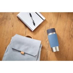 Tefal Travel Mug Easy Twist Isoleerbeker 0.36L Blauw -Tefal 4168430010856 7