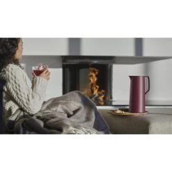 Tefal Motiva Isoleerkan 1L Donkerrood -Tefal 4168430011501 3