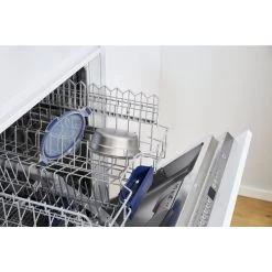 Tefal N1150210 MasterSeal Rond Vershoudbakje 0.7L RVS/Blauw -Tefal 4168430012577 4