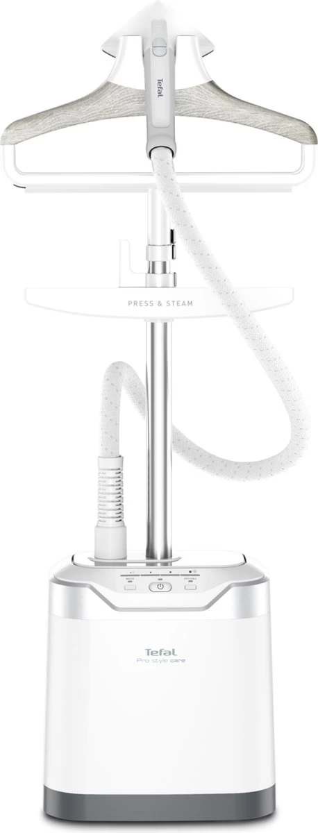 Tefal Pro Style Care IT8440 - Kledingstomer - Wit 17 Tefal Pro Style Care IT8440 - Kledingstomer - Wit - Afbeelding 17