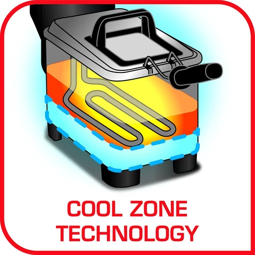 Tefal Easy Pro Premium 3L FR338070 9 Tefal Easy Pro Premium 3L FR338070 - Afbeelding 9