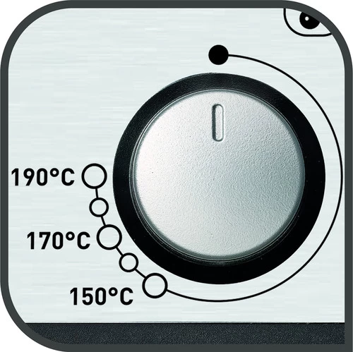 Tefal Easy Pro Premium 3L FR338070 6 Tefal Easy Pro Premium 3L FR338070 - Afbeelding 6