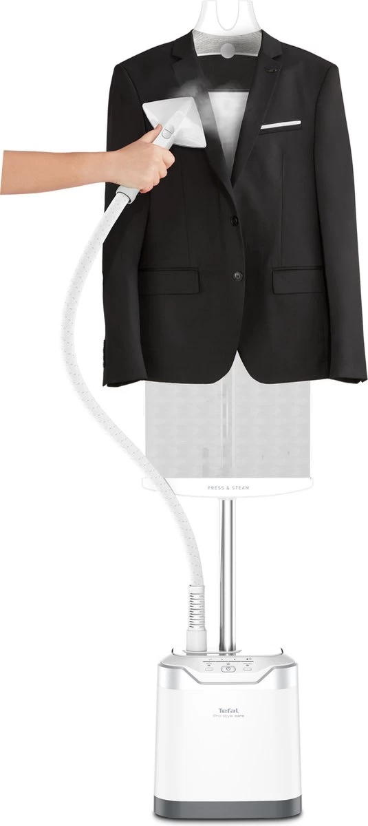 Tefal Pro Style Care IT8440 - Kledingstomer - Wit 15 Tefal Pro Style Care IT8440 - Kledingstomer - Wit - Afbeelding 15