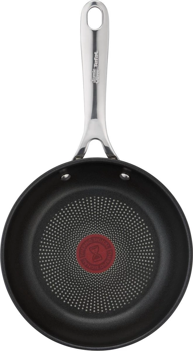 Tefal Jamie Oliver Cooks Direct On Koekenpan - Ø 20 Cm 2 Tefal Jamie Oliver Cooks Direct On Koekenpan - Ø 20 Cm - Afbeelding 2