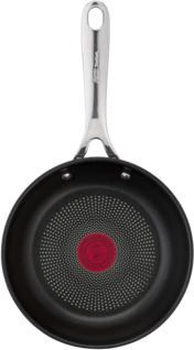 Tefal Jamie Oliver Cooks Direct On Pannenset - 3 Stuks 5 Tefal Jamie Oliver Cooks Direct On Pannenset - 3 Stuks - Afbeelding 5