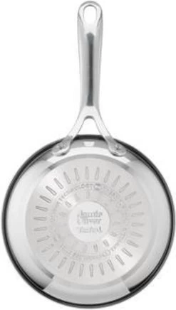Tefal Jamie Oliver Cooks Direct On Pannenset - 3 Stuks 25 Tefal Jamie Oliver Cooks Direct On Pannenset - 3 Stuks -Tefal 680x1200 3