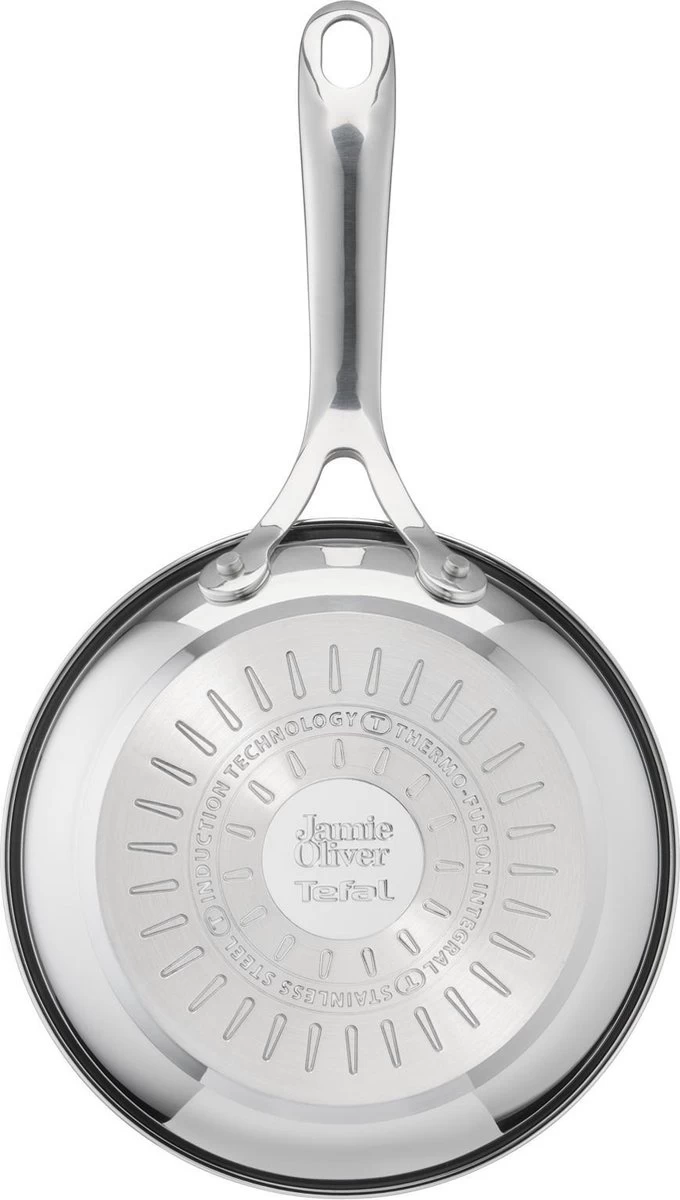 Tefal Jamie Oliver Cooks Direct On Koekenpan - Ø 20 Cm 7 Tefal Jamie Oliver Cooks Direct On Koekenpan - Ø 20 Cm - Afbeelding 7