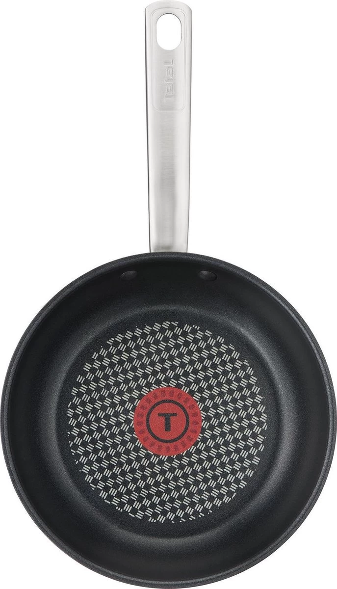 Tefal Virtuoso Koekenpan - Ø 24 Cm 8 Tefal Virtuoso Koekenpan - Ø 24 Cm - Afbeelding 8