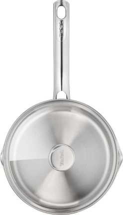 Tefal Duetto 3-delige Kookset - Steelpan Ø 16 Cm, Kookpan Ø 20/24 Cm -Tefal 689x1200 1