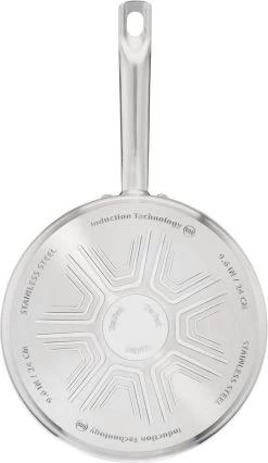 Tefal Virtuoso Hapjespan - Ø 24cm + Deksel -Tefal 696x1200