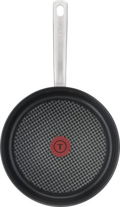 Tefal Virtuoso Hapjespan - Ø 24cm + Deksel -Tefal 697x1200