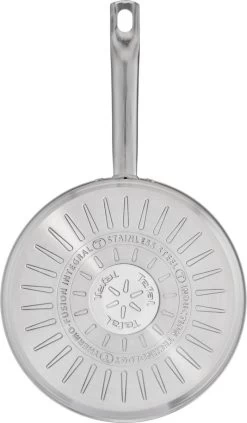 Tefal Virtuoso Hapjespan - Ø 24cm + Deksel -Tefal 701x1200