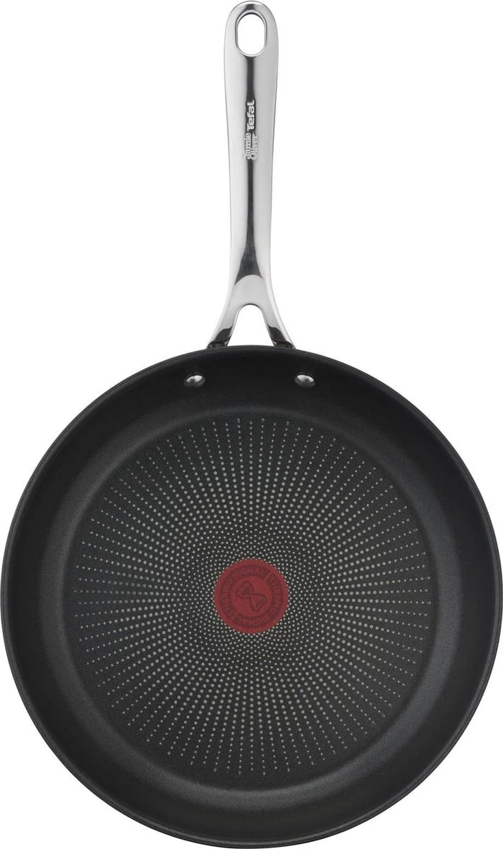 Tefal Jamie Oliver Cooks Direct On Koekenpan - Ø 28 Cm 6 Tefal Jamie Oliver Cooks Direct On Koekenpan - Ø 28 Cm - Afbeelding 6