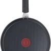 Tefal Simply Clean Pannenkoekpan 25 Cm - Let Op! Niet Geschikt Voor INDUCTIE!