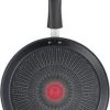 Tefal Unlimited G2553902 Pannenkoekenpan Rond 28cm