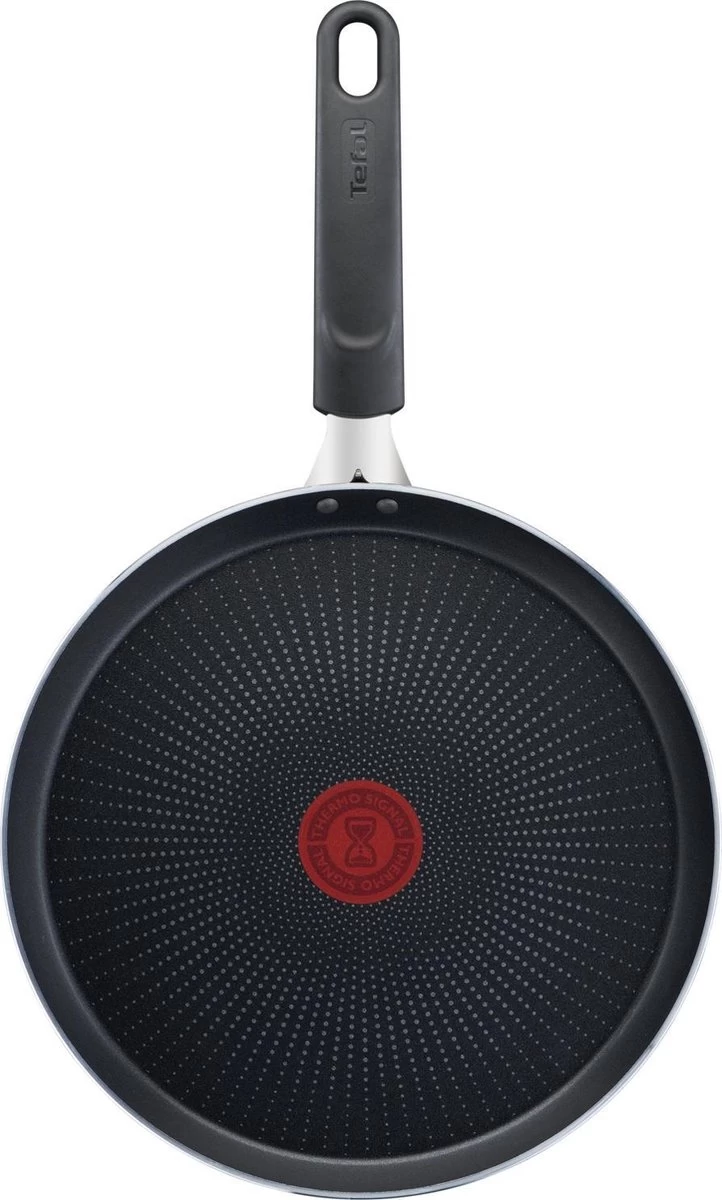 Tefal XL Force Pannenkoekpan - Ø 25 Cm - Extra Diep - Niet Geschikt Voor Inductie 2 Tefal XL Force Pannenkoekpan - Ø 25 Cm - Extra Diep - Niet Geschikt Voor Inductie - Afbeelding 2