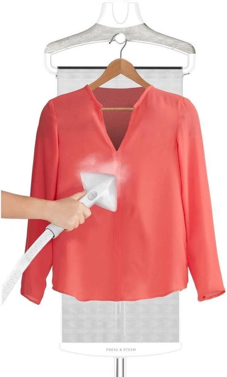 Tefal Pro Style Care IT8440 - Kledingstomer - Wit 4 Tefal Pro Style Care IT8440 - Kledingstomer - Wit - Afbeelding 4