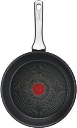 Tefal Unlimited - Pannenset - Koekenpannen Ø24/28 Cm - Wokpan Ø28 Cm -Tefal 727x1200 1