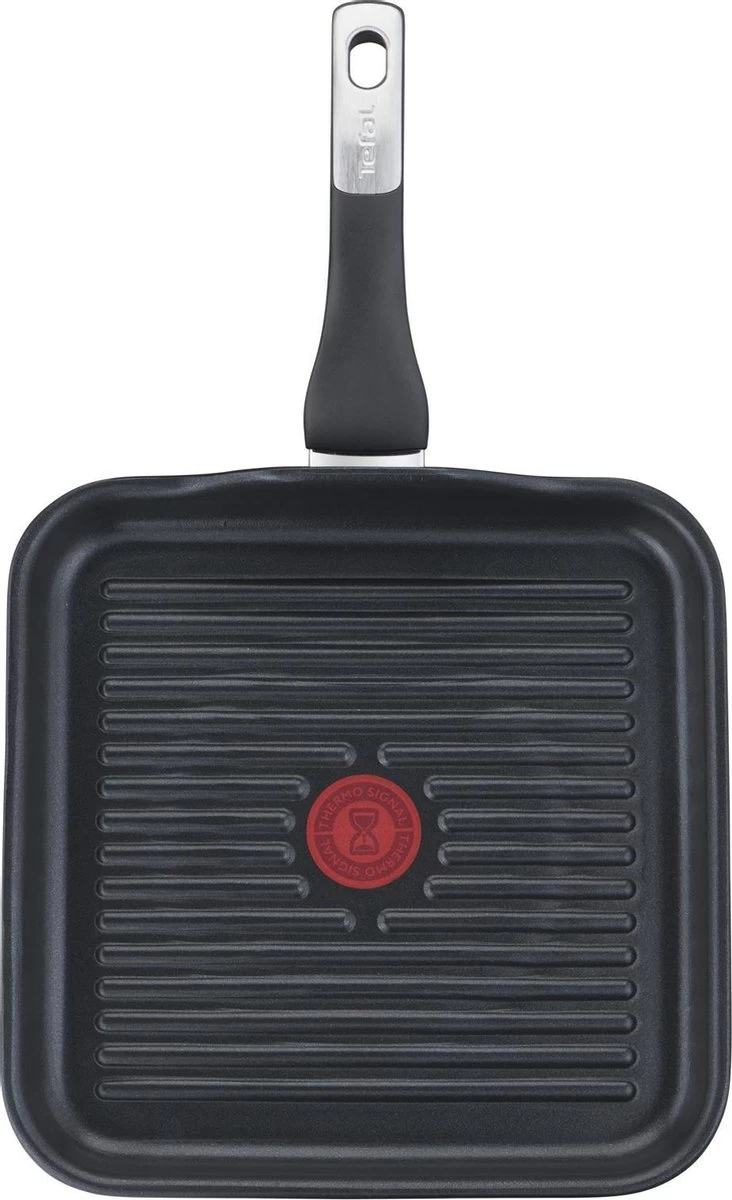 Tefal Unlimited Grillpan - 26 X 26 Cm 4 Tefal Unlimited Grillpan - 26 X 26 Cm - Afbeelding 4