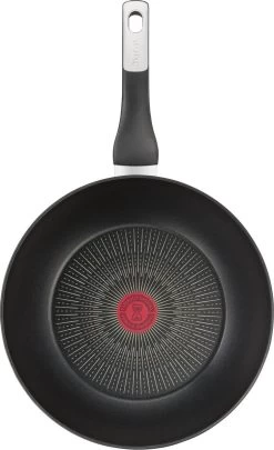 Tefal Unlimited - Pannenset - Koekenpannen Ø24/28 Cm - Wokpan Ø28 Cm -Tefal 732x1200