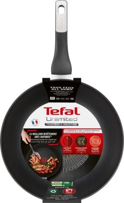 Tefal Unlimited Wokpan - Ø 28 Cm -Tefal 732x1200 4