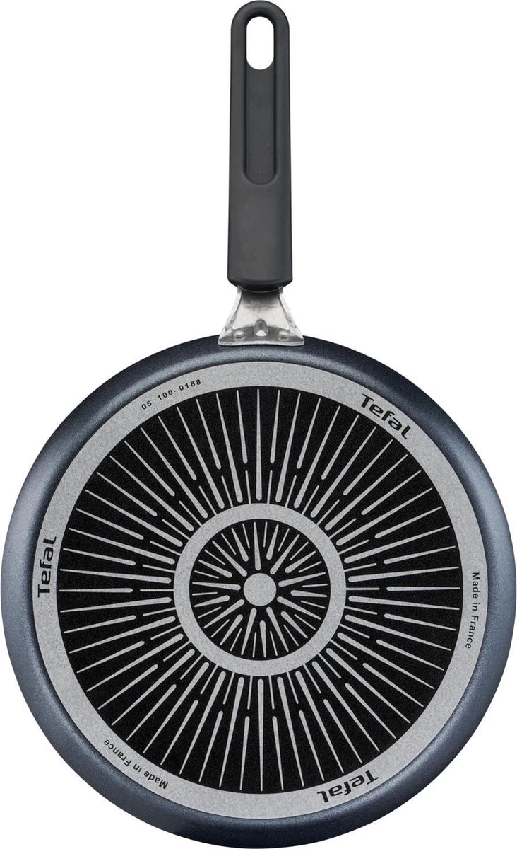 Tefal XL Force Pannenkoekpan - Ø 25 Cm - Extra Diep - Niet Geschikt Voor Inductie 3 Tefal XL Force Pannenkoekpan - Ø 25 Cm - Extra Diep - Niet Geschikt Voor Inductie - Afbeelding 3