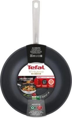 Tefal Virtuoso Wokpan - Ø 28cm 18 Tefal Virtuoso Wokpan - Ø 28cm -Tefal 733x1200