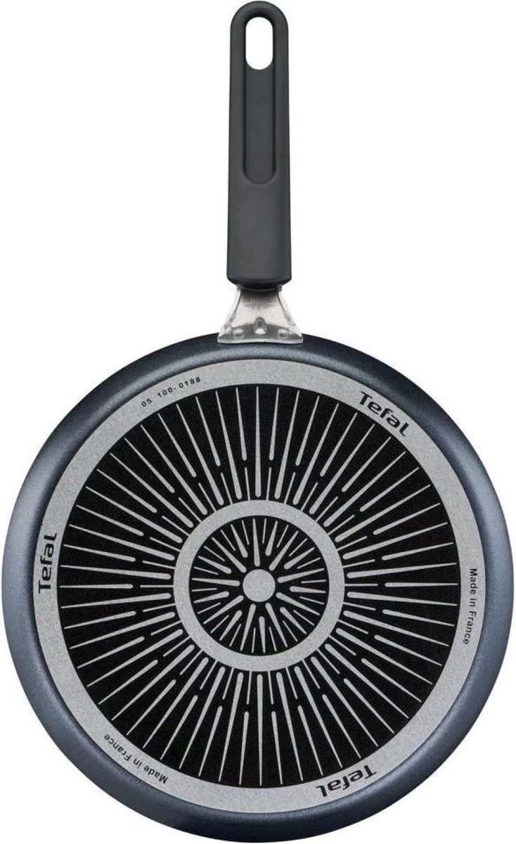 Tefal XL Force Pannenkoekpan - Ø 25 Cm - Extra Diep - Niet Geschikt Voor Inductie 6 Tefal XL Force Pannenkoekpan - Ø 25 Cm - Extra Diep - Niet Geschikt Voor Inductie - Afbeelding 6