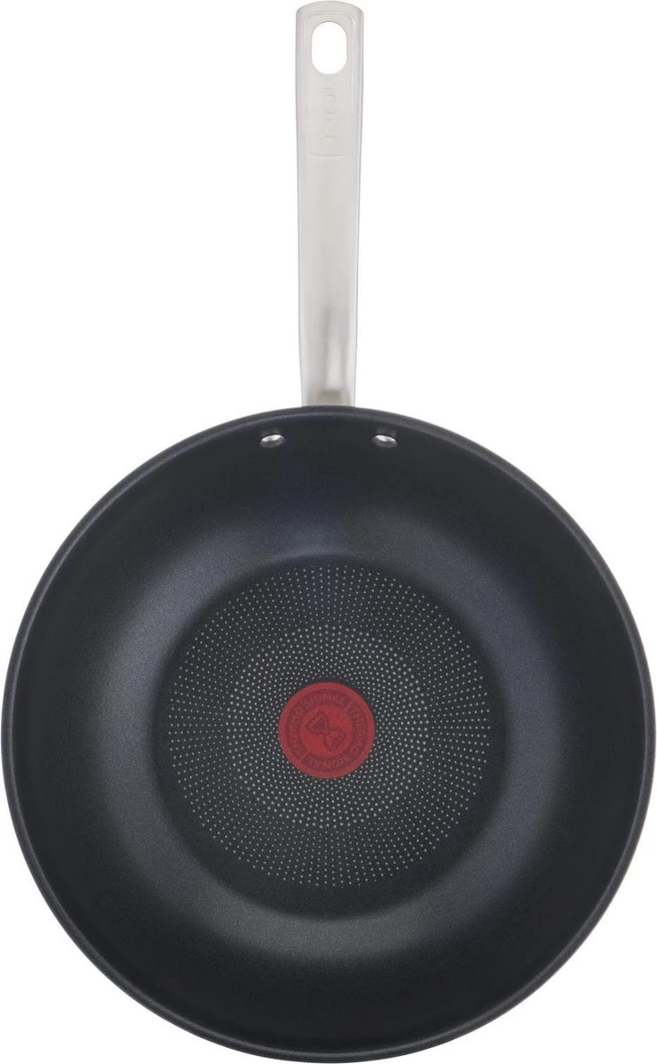 Tefal Virtuoso Wokpan - Ø 28cm 2 Tefal Virtuoso Wokpan - Ø 28cm - Afbeelding 2