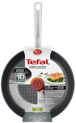 Tefal Virtuoso Koekenpan - Ø 28 Cm -Tefal 743x1200 2