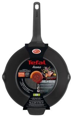 Tefal Aroma Wokpan - Ø 28 Cm 9 Tefal Aroma Wokpan - Ø 28 Cm -Tefal 743x1200 5