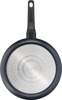 Tefal Black Stone Koekenpannenset - Ø 24/28 Cm -Tefal 744x1200 2
