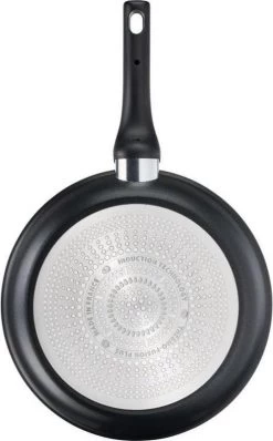 Tefal Unlimited + Induction Hoogwaardig Titanium Koekenpan - 28 Cm -Tefal 745x1200