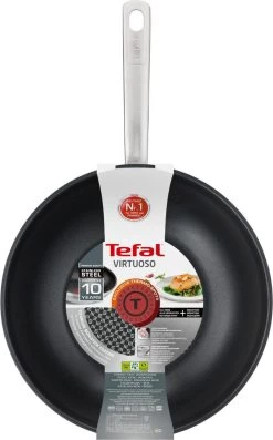 Tefal Virtuoso Wokpan - Ø 28cm 16 Tefal Virtuoso Wokpan - Ø 28cm -Tefal 747x1200
