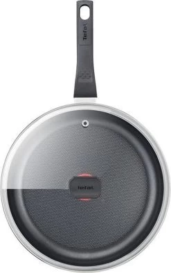 Tefal Sauteerpan Cook & Clean 26 Cm Aluminium Zwart -Tefal 752x1200 6
