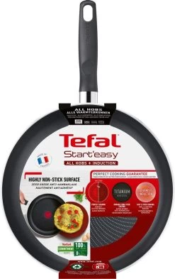 Tefal Start'easy Koekenpan 32 Cm - PFAS-vrij -Tefal 755x1200 11