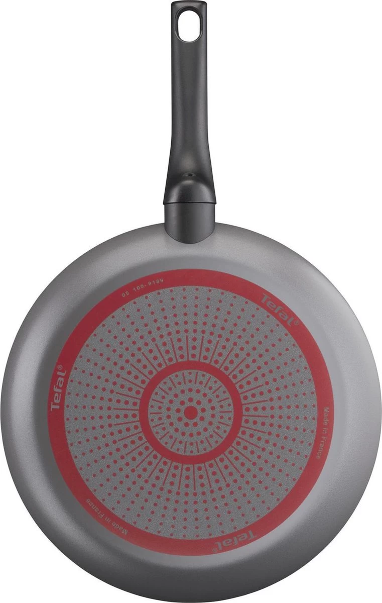 Tefal Easy Plus Koekenpan - Ø 28 Cm - Niet Geschikt Voor Inductie 4 Tefal Easy Plus Koekenpan - Ø 28 Cm - Niet Geschikt Voor Inductie - Afbeelding 4