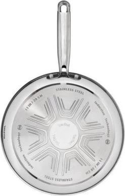 Tefal Ultimum - Pannenset - 3 Stuks | Koekenpan 24cm | Koekenpan 28cm | Wokpan 28cm | INDUCTIE - PFAS-vrij -Tefal 765x1200