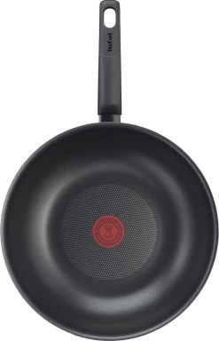 Tefal Easy Plus Pannenset - Koekenpan Ø 24 Cm + Wokpan Ø 28 Cm - Niet Geschikt Voor Inductie -Tefal 772x1200 1