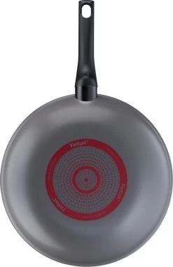 Tefal Easy Plus Pannenset - Koekenpan Ø 24 Cm + Wokpan Ø 28 Cm - Niet Geschikt Voor Inductie -Tefal 780x1200 1
